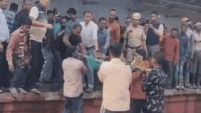 মর্মান্তিক ঘটনা বর্ধমানে মর্মান্তিক ঘটনা বর্ধমানে