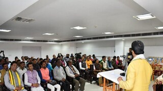 নজরে জনজাতি ভোট নজরে জনজাতি ভোট