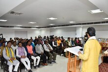 লোকসভা ভোটের প্রস্তুতি শুরু, নজর জনজাতি ভোটে! 