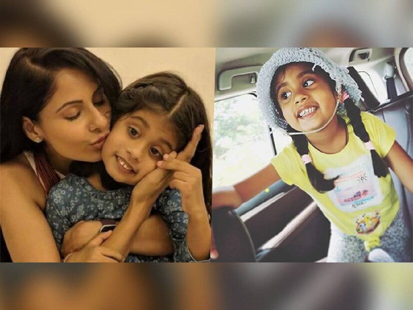 ছবির কথায় “আমি আরিজার সঙ্গে কথা বলে তাকে বুঝিয়েছিলাম। আলাদা করে মেয়ের সঙ্গে বসি, তাকে বলি ‘তোমার মা অসুস্থ। এবং তাকে কয়েক দিনের জন্য হাসপাতালে যেতে হবে। সে সুস্থ হয়েই বাড়ি ফিরবে।’ হঠাৎ কাঁদতে লাগল আরিজা।’’ 