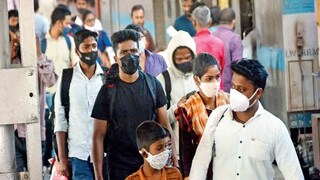 করোনার আতঙ্ক ফিরল কলকাতায়? ফাইল ছবি