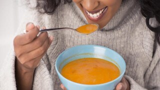 Perfect diet for winter Perfect diet for winter