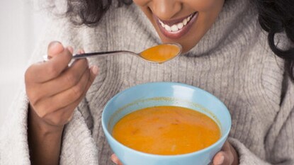 Perfect diet for winter Perfect diet for winter