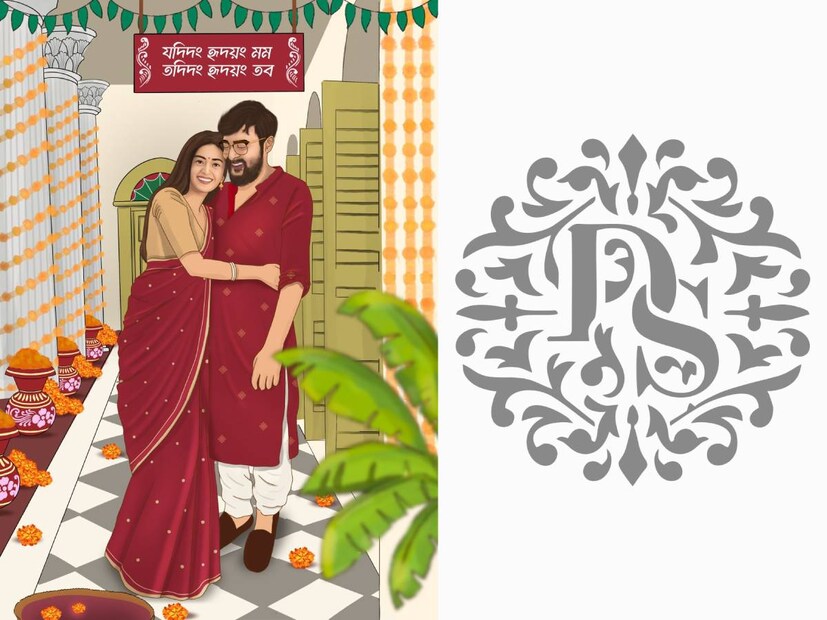 বাবাকে ছেড়ে যেতে মন খারাপ দর্শনার। তবে তাঁর কথায়, ‘‘আমার বাবা পুরো ‘ড্যাডি কুল।’ আমাকে আর দাদাকে বাবা-ই শক্ত হতে শিখিয়েছে। এমনকি আমার অষ্টমঙ্গলার সময়ে বাবা সোলো ট্রিপে মিশর যাচ্ছে।’’ তবে বিয়ের পর বাপেরবাড়ি আর শ্বশুরবাড়ির মধ্যে যাতায়াত থাকবে নায়িকার।