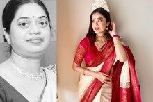 আজ মা থাকলে খুশি হত, বিয়ের আগে মন খারাপ মাতৃহারা দর্শনার, পরবেন মায়ের দেওয়া দুল