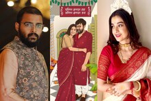 বাবার জন্য আমি বাপেরবাড়ি-শ্বশুরবাড়ি মিলিয়ে থাকব, বিয়ের আগে জানালেন দর্শনা