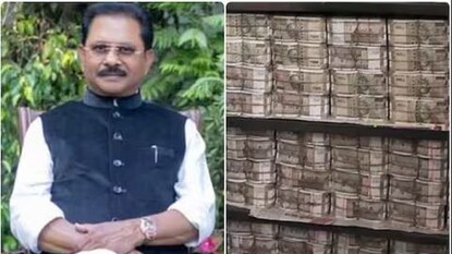 কংগ্রেস সাংসদ ধীরজ সাহু৷ কংগ্রেস সাংসদ ধীরজ সাহু৷