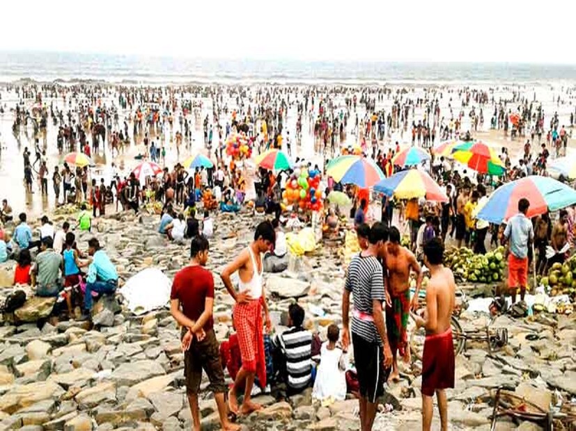 Digha Weather Update: ইতিমধ্যে দিঘায় পর্যটকের ঢল নেমেছে। হাওয়া অফিসের রিপোর্ট অনুযায়ী নতুন বছরের শুরুতেও দিঘার আবহাওয়া বদলাবে না। 