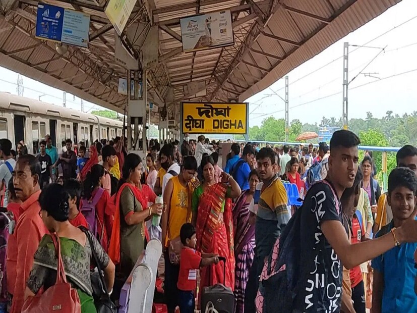 আগামী এক সপ্তাহ দিঘায় মনোরম আবহাওয়া থাকবে হাওয়া অফিসের রিপোর্ট অনুযায়ী। এমনিতেই শীতের সময় পর্যটকের ঢল নামে দিঘায়। বড়দিন উপলক্ষে শনিবার থেকেই দিঘায় পর্যটকের ভিড় লক্ষ্য করা গেছে। মনোরম আবহাওয়া দিঘায় পর্যটকের সংখ্যা আরও বাড়ছে।  (প্রতিবেদন: সৈকত শী)