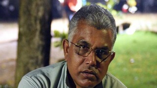 দিলীপের নিশানায় তৃণমূল দিলীপের নিশানায় তৃণমূল