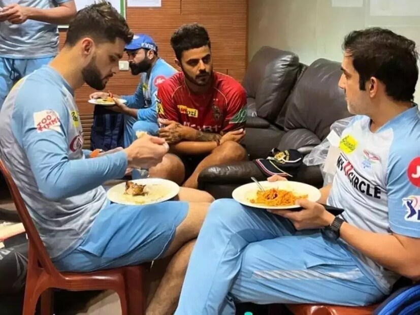 নীতিশ রাণার সঙ্গে গম্ভীরের কেমিস্ট্রি অনেক পুরনো দিন থেকেই বেশ ভাল৷ দিল্লির শুরুর সময় থেকেই নীতিশকে পছন্দ করেন গোতি৷ তাঁদের দুজনেরই কোট ছিলেন সঞ্জয় ভরদ্বাজ৷ এলবি শাস্ত্রী ক্রিকেট অ্যাকাডেমিতে ঘণ্টার পর ঘণ্টা অনুশীলন করতেন এই দুই ক্রিকেটার৷