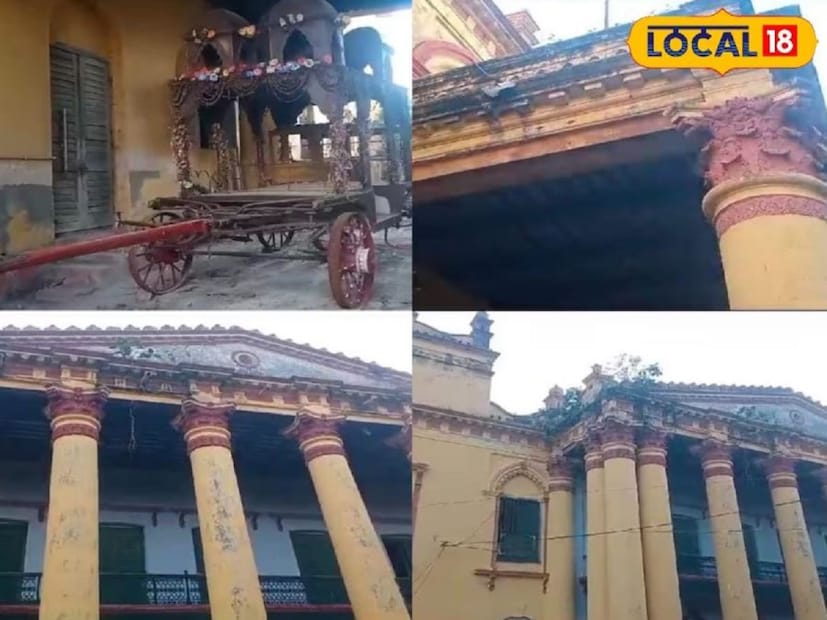 কবিগুরুর লাল মাটির শহর শান্তিনিকেতনের টানে প্রত্যেক বছর কোনও না কোনও সময় হাজির হয়ে থাকেন বিভিন্ন পর্যটকেরা। হাতে খুব সামান্য অল্প সময় নিয়ে শান্তিনিকেতন ঘুরে অথবা খোয়াই হাটের সম্ভার কিনেই ফিরে যান পর্যটকেরা। তবে বোলপুর থেকে কিছুটা দূরেই রয়েছে হেতমপুর রাজবাড়ি। এই হেতমপুর রাজবাড়ি অনেকের কাছে রঞ্জন প্রসাদ নামেও পরিচিত। উন্মুক্ত মাঠের ওপর হলুদ লালের একটি অতিকায় প্রাসাদ কত উত্থান পত্তন, জল, ঝড় মহামারীর সাক্ষী স্বরূপ আজও দাঁড়িয়ে। বড় ছোট পিলারের মজবুত ভীত, ইন্দো ইউরোপীয় স্থাপত্যের মিলমিস ইউরোপিয়ান স্টাইলের গেট মুগ্ধ করবে আপনাকে।