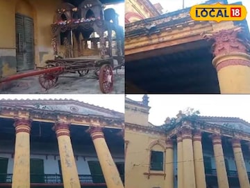 শীতের ছোট্ট ট্রিপে চলুন হেতমপুর রাজবাড়ি! এই বাড়িতেই হয়েছিল গুপি-বাঘার শ্যুটিং শীতের ছোট্ট ট্রিপে চলুন হেতমপুর রাজবাড়ি! এই বাড়িতেই হয়েছিল গুপি-বাঘার শ্যুটিং