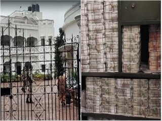 আয়কর হানায় নজির হল দেশে