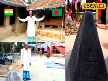 রান্না হয় বাংলাদেশে কিন্তু খেতে বসেন ভারতের মাটিতে