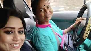 কাঞ্চনার পোস্ট অ্যাপ ক্যাবের মহিলা চালককে নিয়ে