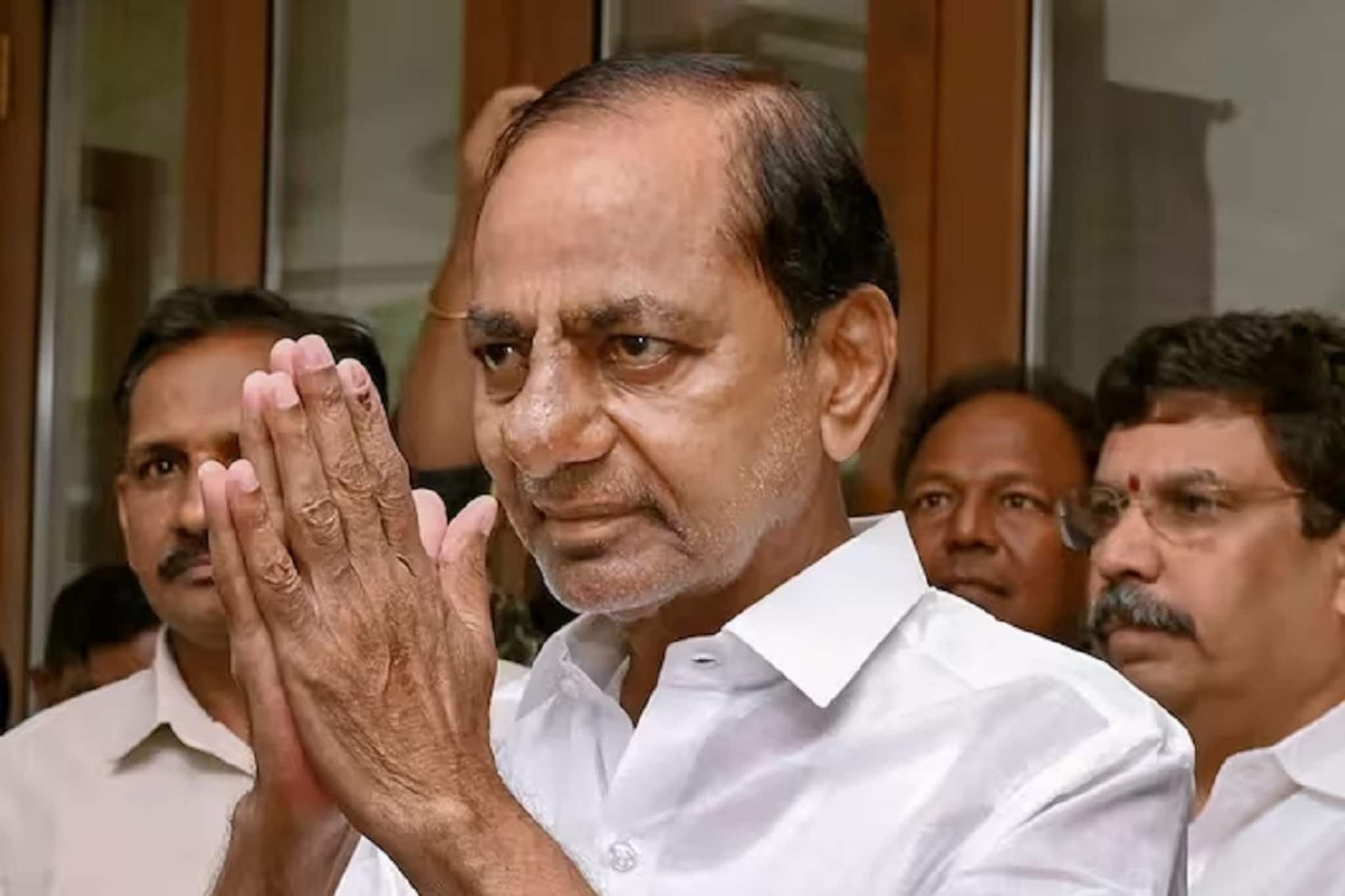 মুখ্যমন্ত্রীর চেয়ার খোয়ানোর পরই ভয়ঙ্কর ঘটনা, হাসপাতালে ভর্তি কেসিআর!