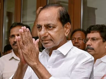হাসপাতালে ভর্তি কেসিআর