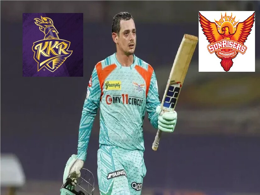 : আইপিএল ২০২৪-র  ট্রান্সফার উইন্ডো এখন খোলা রয়েছে৷ আর এই মুহূর্তে সেই ট্রান্সফার উইন্ডোতে তোলপাড় করা যে খবর রয়েছে তা হল কুইন্টন ডি কক৷  ১৯ ডিসেম্বর আইপিএলের মিনি অকশন বা নিলাম৷ তার আগে এই ট্রান্সফার করার জন্য ঝাঁপিয়ে পড়েছে এলএসজি, কেকেআর এবং এসআরএইচ৷