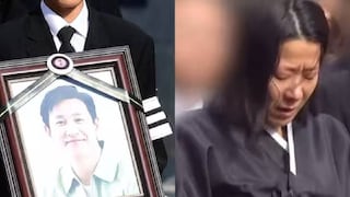 গাড়ির ভিতরে নায়কের দেহ, সৎকারের শোভাযাত্রায় কান্নায় ভেঙে পড়লেন অভিনেতার স্ত্রী