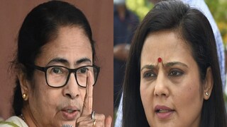 মহুয়াকে বড় বার্তা মমতার মহুয়াকে বড় বার্তা মমতার