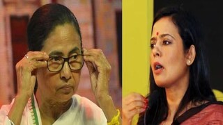 মহুয়ার পাশেই মমতা
