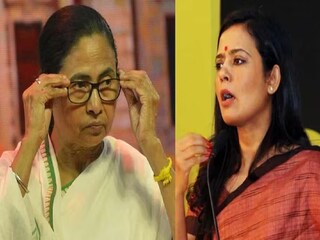 মহুয়ার পাশেই মমতা