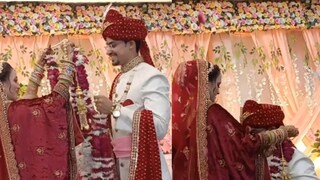 মালাবদলের আগে চুম্বনের আবদার! ভাইরাল বরের কাণ্ড, দেখুন ভিডিও