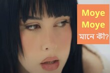 Moye Moye...! সোশ্যাল মিডিয়া কাঁপাচ্ছে এই গান, মোয়ে-মোয়ে শব্দের মানে কী?