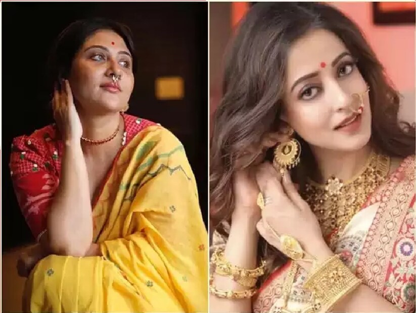 *ভারতীয় জনমানসে তথা জ্যোতিষশাস্ত্রেও সোনা সাক্ষাৎ দেবী লক্ষ্মীর প্রতীক। অতএব, সোনার নাকছাবি পরার অর্থ এক্ষেত্রে সর্বদা লক্ষ্মীমন্ত হওয়া। পরিণামে, ঋণের দায়ে কোনও দিন জীবন জর্জরিত হবে না। ঋণ থাকলেও তার দ্রুত নিষ্পত্তি হবে। সংগৃহীত ছবি।
