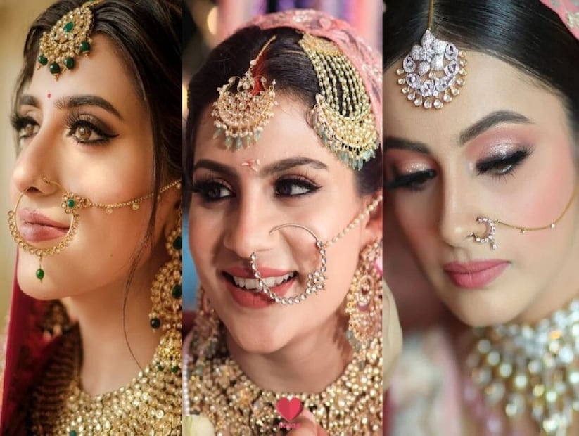 *ভাগ্যমন্ত হলেই যে হিরে পরার সামর্থ্য থাকে, এমনটা কিন্তু নয়। হিরের নাকছাবি এখন এমন কিছু দুর্লভ নয়, তা মধ্যবিত্তের নাগালেই। সুখের বিষয়টা যদিও আলাদা। নাকছাবি হলুদ বনে বনে হারিয়ে গেলেই যে সুখ থাকে না মনে, জ্যোতিষশাস্ত্র সে কথা বলছে না। সংগৃহীত ছবি।