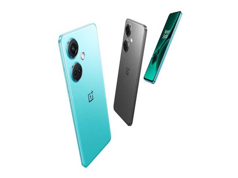 OnePlus Nord CE 3 5G: ৬.৭ ইঞ্চি ফ্লুইড AMOLED ডিসপ্লে দ্বারা সজ্জিত এই ফোনটিতে রয়েছে ১২০Hz রিফ্রেশ রেট এবং ২১৬০Hz PWM ডিমিং সাপোর্ট। Snapdragon 782G চিপসেট দ্বারা চালিত এই মিড-রেঞ্জ স্মার্টফোনটিতে ৮ জিবি RAM এবং ২৫৬ জিবি পর্যন্ত স্টোরেজ রয়েছে৷ OnePlus Nord CE 3-এ রয়েছে একটি ট্রিপল রিয়ার ক্যামেরা, যার মধ্যে একটি ৫০ মেগাপিক্সেল প্রাইমারি ক্যামেরা, একটি ৮ মেগাপিক্সেল আল্ট্রা-ওয়াইড-অ্যাঙ্গেল লেন্স এবং একটি ২ মেগাপিক্সেল ম্যাক্রো সেন্সর রয়েছে৷ এছাড়া ১৬ মেগাপিক্সেল ফ্রন্ট ক্যামেরাও রয়েছে।