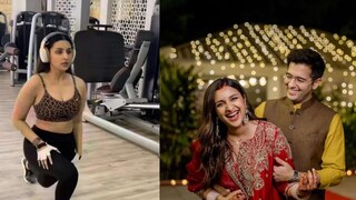 জিমে পরিণীতি চোপড়া