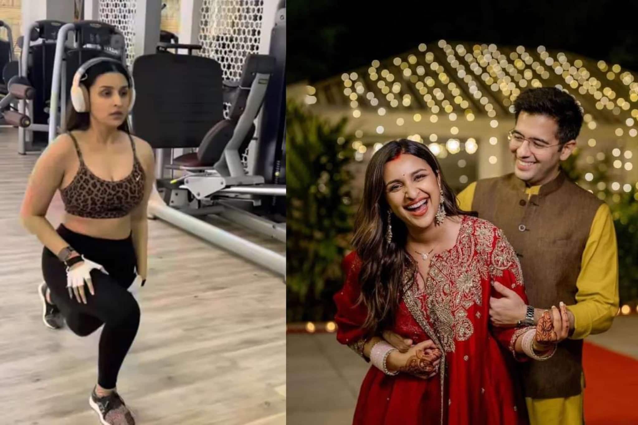 ওজন বাড়ল ১৫ কিলো! বিয়ের পর জিম থেকে ছবি পরিণীতির, ফাঁস হল ওজন বাড়ার কারণ