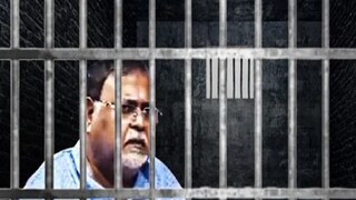 ফের জেল হেফাজতে পার্থ