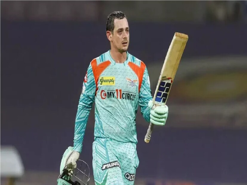 আইপিএলে ৯৬ ম্যাচ খেলে, ডি কক তিনটি শতরান সহ ২৯০৭ রান ঝোলায় পুরেছেন৷ তিনি এই মুহূর্তে ক্রিকেট বিশ্বের তারকা উইকেটকিপার-ব্যাটসম্যানদের মধ্যে জনপ্রিয় নাম৷