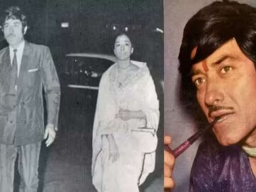 প্রয়াত রাজ কুমারের স্ত্রী
