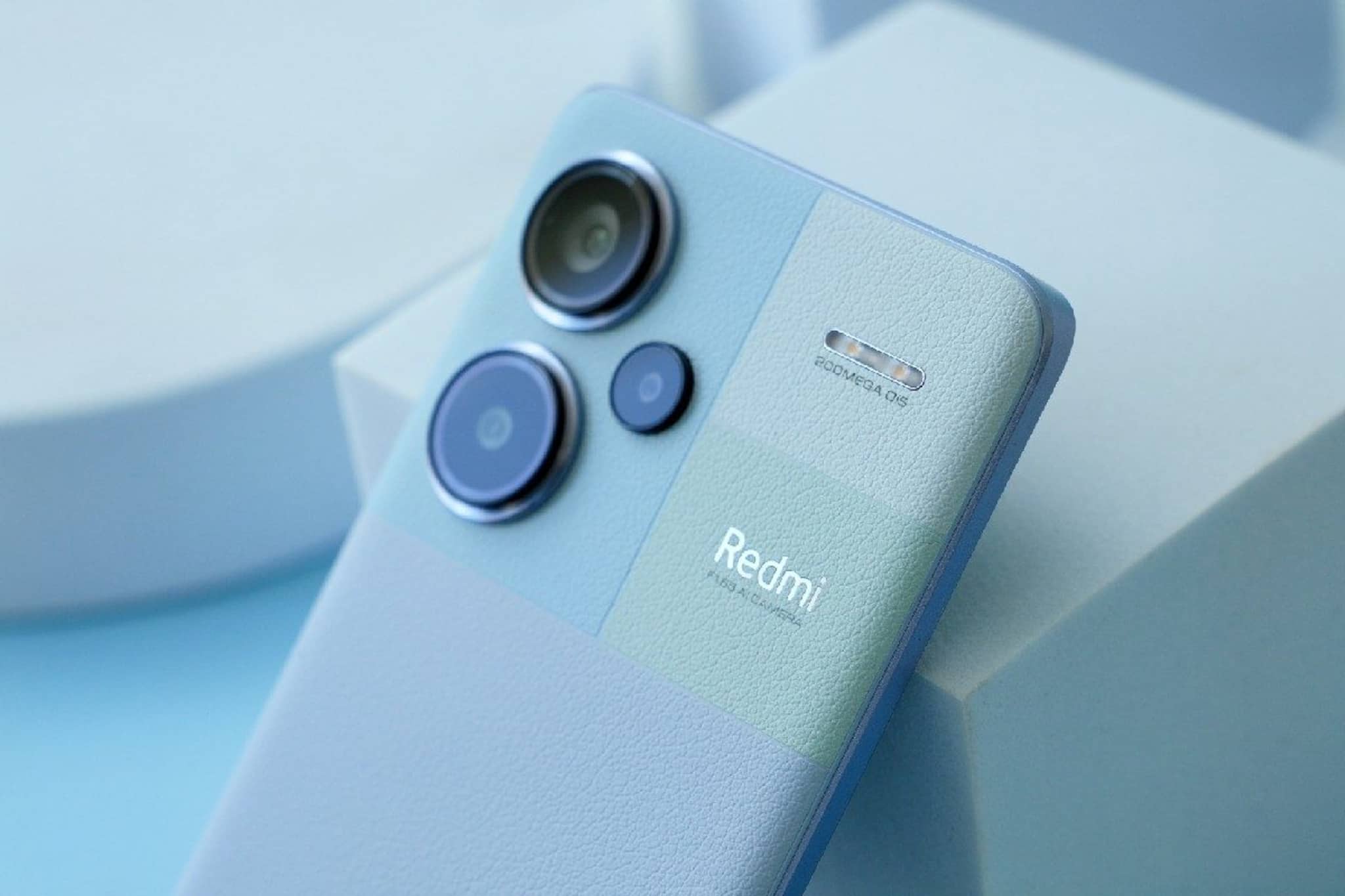 ২০০ মেগাপিক্সেল ক্যামেরা! স্মার্টফোনের বাজার এবার কাঁপিয়ে দেবে Redmi