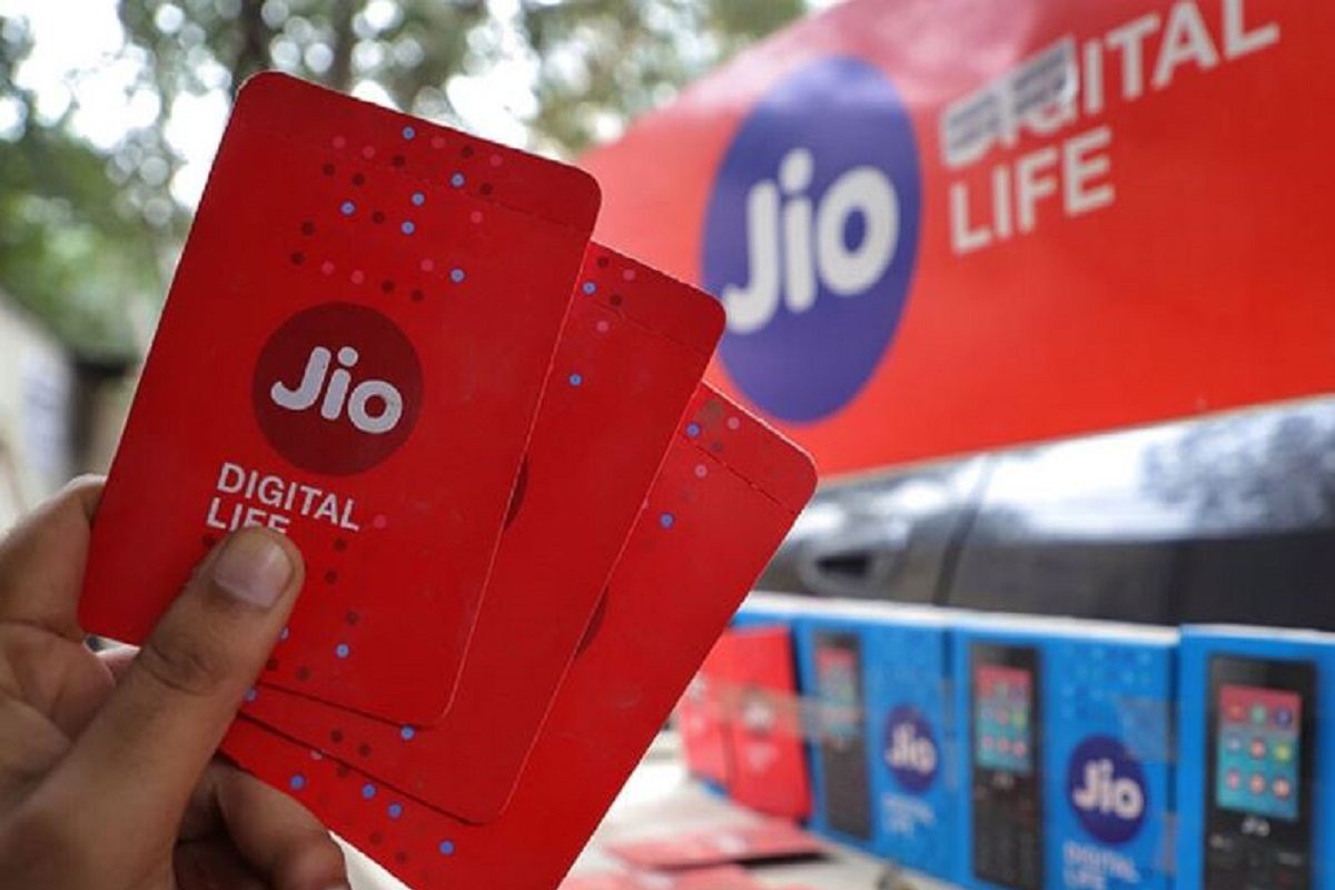 Reliance Jio
