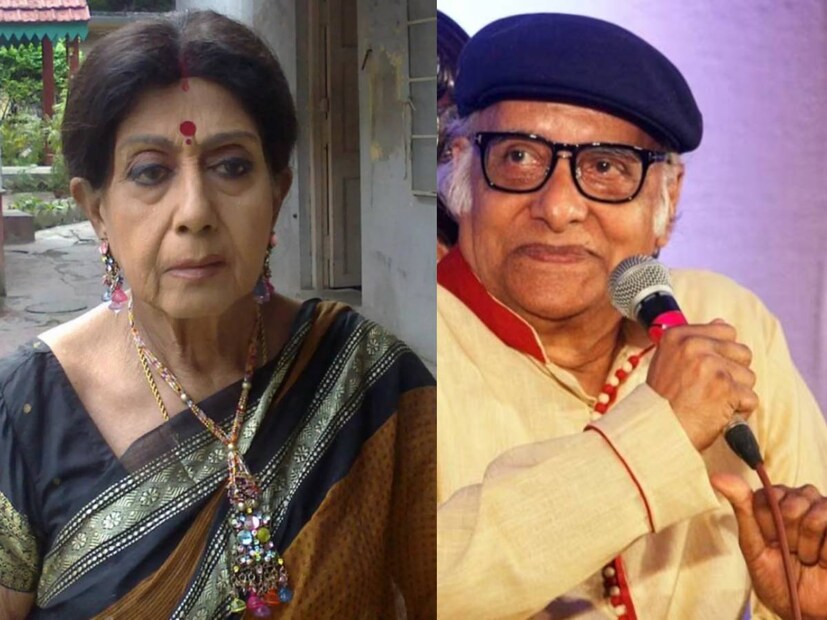 পরাণ বন্দ্যোপাধ্যায়ের হাসি দেখে সৌরভ বলেন, ‘‘পরাণ দার হাসি দেখো।’’ এটা শুনে সাবিত্রী চট্টোপাধ্যায় বলেন, ‘‘আমার কাছে ওর সম্বন্ধ এসেছিল। অনেক চেষ্টা করেছিলাম। কিন্তু বিয়ে আর করা হল না।’’