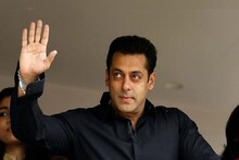 ৫৮ বছরের জন্মদিন সলমন খানের, ছোট্ট অ্যাপার্টমেন্টেই হল ভিড়