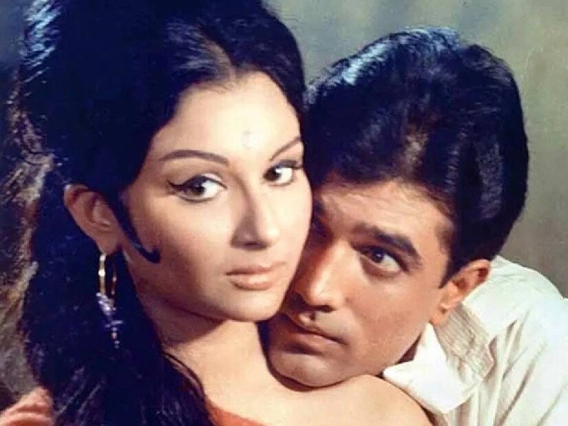 ‘অপুর সংসার’, ‘দেবী’, ‘কাশ্মীর কি কলি’, ‘অমর প্রেম’, ‘আরাধনা’... ১৯৬০-এর দশকে একের পর এক মূলধারার ছবির নায়িকা হিসেবে অভিনয় করেছেন ঠাকুরবাড়ির মেয়ে।