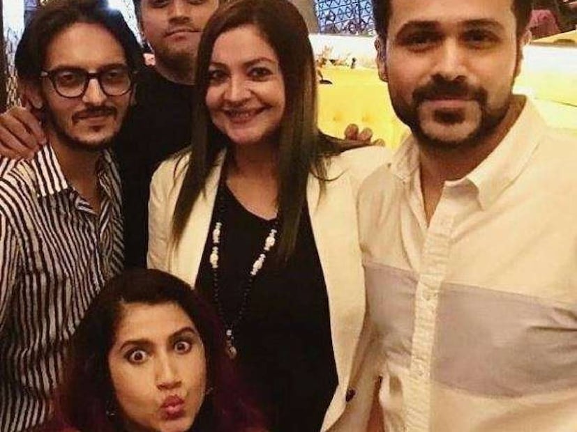স্মাইলি ছোট পর্দাতেও কাজ করেছেন এবং ২০১৫ সালে ‘নাচ বলিয়ে ৭’ এবং ২০১৩ সালে ‘যোধা আকবর সিরিয়ালে দেখা গিয়েছিল আলিয়া ভাট, ইমরান হাশমি এবং মোহিত সুরির তুতো বোনকে।