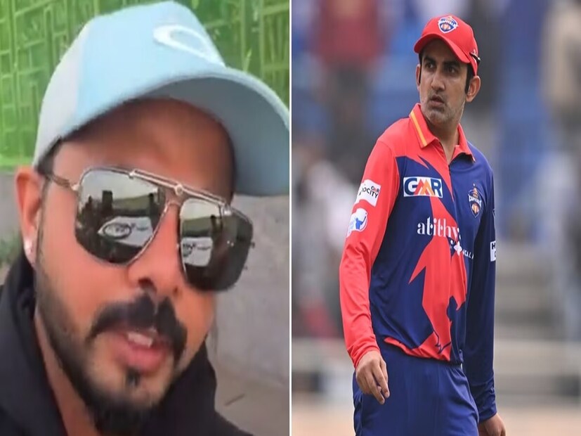 এলএলসি জারি করা আইনি নোটিশ অনুসারে, মাঠের ঘটনা সম্পর্কে সোশ্যাল মিডিয়ায় শ্রীসান্থে রটনা  করা  'চুক্তি-র লঙ্ঘন'। নোটিশে বলা হয়েছে যে শ্রীসান্থের সঙ্গে কোনও কথা না হওয়া পর্যন্ত পুরো ব্যবস্থা নেওয়া হচ্ছে না৷ এই মুহূর্তে তিনি সোশ্যাল মিডিয়ায় পোস্ট করা সমস্ত ভিডিও মুছেও দিয়েছেন৷  নোটিশে আরও বলা হয়েছে যে অনফিল্ড আম্পায়াররা গম্ভীরের কোনও অপব্যবহারের কথা জানাননি৷
