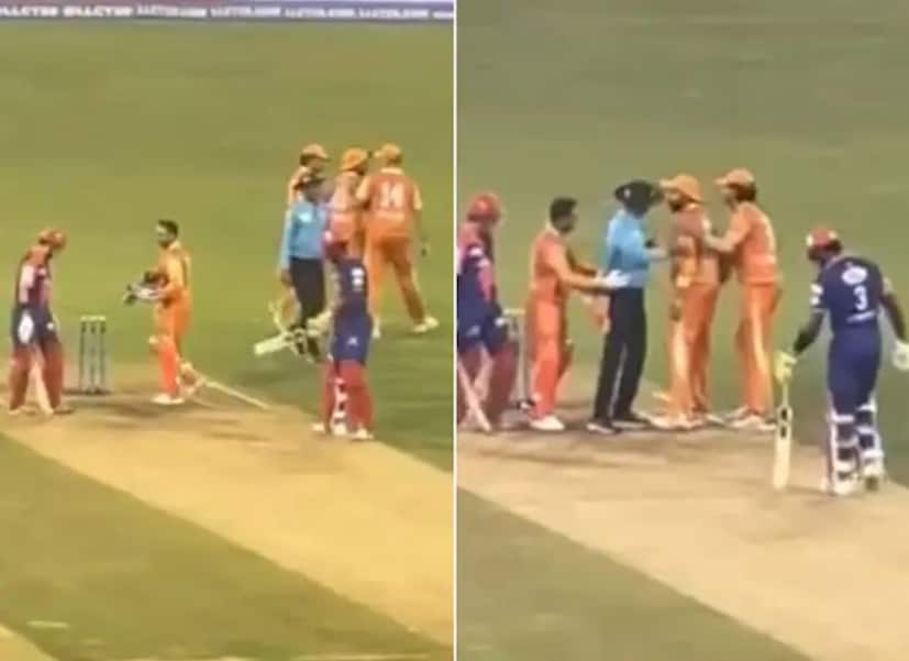 বৃহস্পতিবার, সকালে গম্ভীর এবং শ্রীসান্থে মাঠের মধ্যের ক্ল্যাশের একটি ভিডিও সোশ্যাল মিডিয়ায় সামনে আসে যার পরে  শ্রীসান্থ বিবৃতি জারি করেন৷ যারপরে ক্রিকেটার থেকে রাজনীতিবিদ হয়েছেন  'ফিক্সার' বলে ডাকা হয়৷  এলএলসি কমিশনার শ্রীসান্থের সোশ্যাল মিডিয়ায় এই ধরণের কার্যকলাপে একেবারেই খুশি নন, তিনি জানিয়েছেন এটি  আসলে শ্রীসন্থের জন্য চুক্তিভঙ্গকারী বিষয়৷