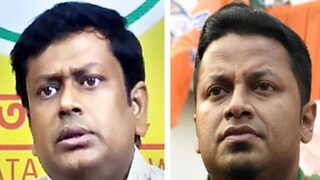 যুদ্ধ দুই নেতার