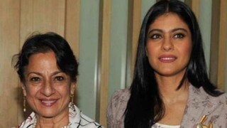 মুম্বইয়ের হাসপাতালে ভর্তি কাজলের মা তনুজা