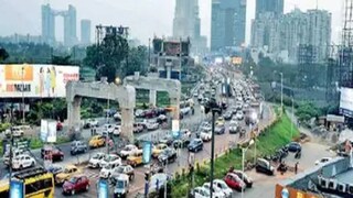 বাড়তে পারে বাইপাসের জ্যাম, ৪৫ দিনের যান নিয়ন্ত্রণের আবেদন মেট্রোপলিটন মোড়ে 