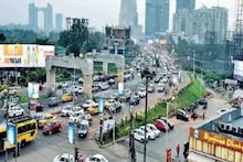 বাড়তে পারে বাইপাসের জ্যাম, ৪৫ দিনের যান নিয়ন্ত্রণের আবেদন মেট্রোপলিটন মোড়ে