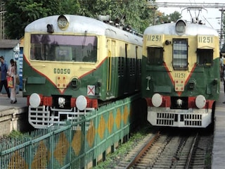 দেখুন বাতিল ট্রেনের তালিকা